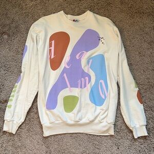 Lights Label Miami Del Alma Sweatshirt